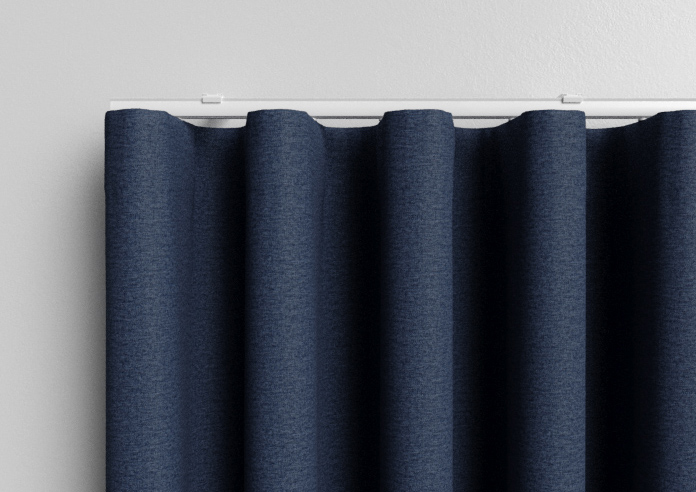 Stamford, Denim - Made to Measure Curtains - Image 13